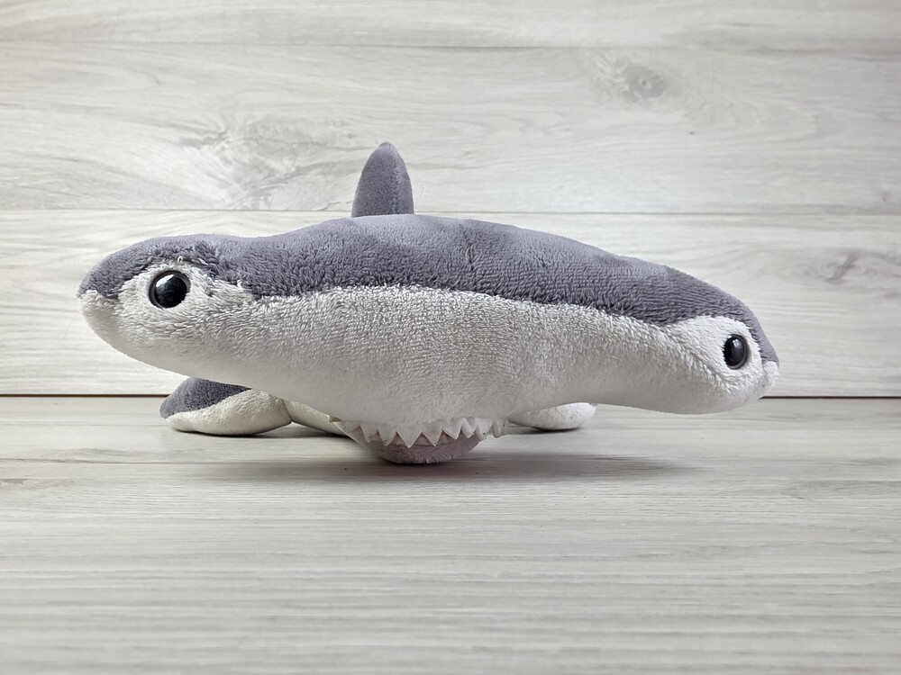 Destination Nation Plush Hammerhead Shark Plush 17" Large Ocean Marine SU21